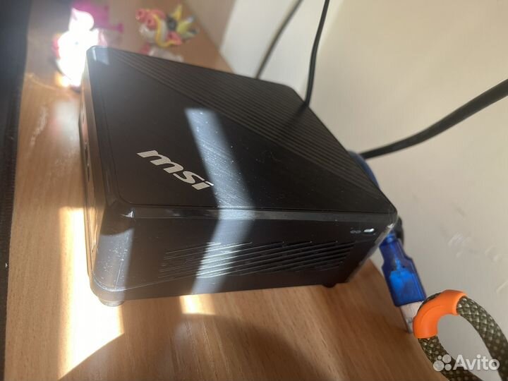 Мини пк MSI cubi