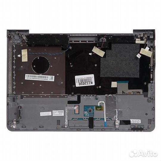 Топкейс новый для Samsung NP530U4B NP530U4C