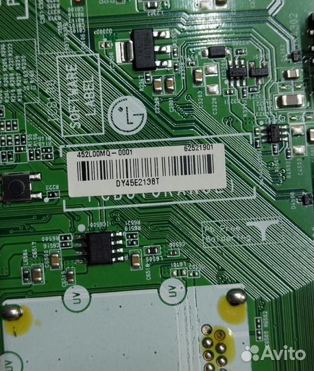 Main EAX65384003 (1.2) LG 32LB653V