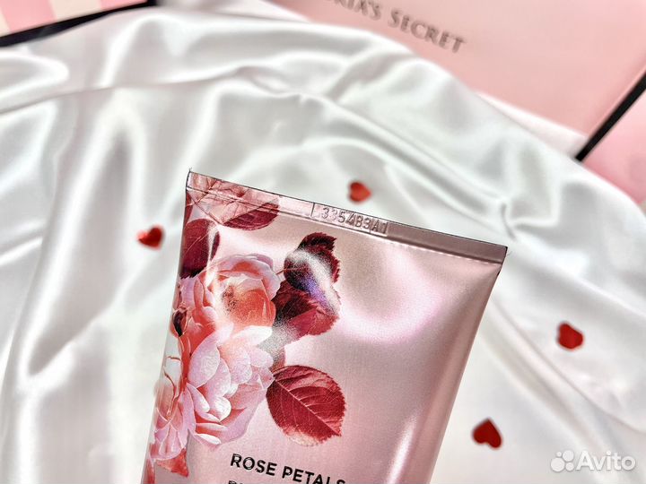 Лосьон Rose Lychee Victoria's Secret Оригинал