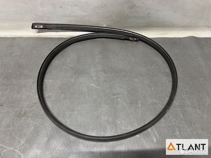 Молдинг на крышу левый honda freed