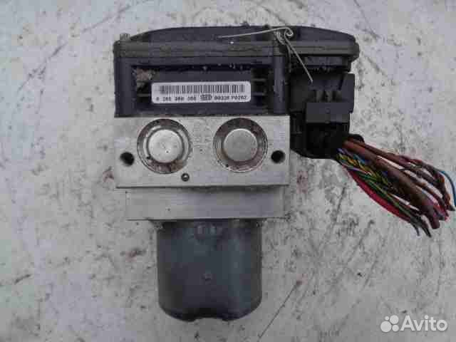 Блок управления тормозами/насос ABS BMW 7-Series