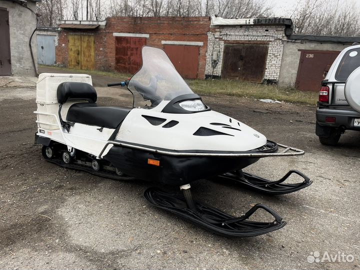 Снегоход BRP Lynx army 6900