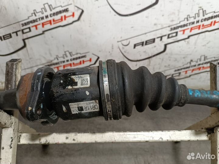 Привод toyota daihatsu 1AZ-FE 2AZ-FE 2AZ-FXE. camry estima estima hybrid. AHR10W ANH10W ATH10W перед