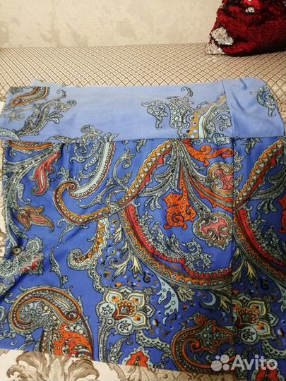 Шарф-Снуд. Платок-палантин-шарф