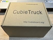 Мини компьютер Cubietruck Cubieboard 3