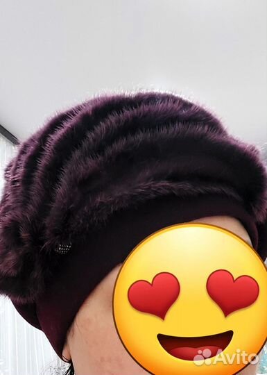 Шапка женская новая