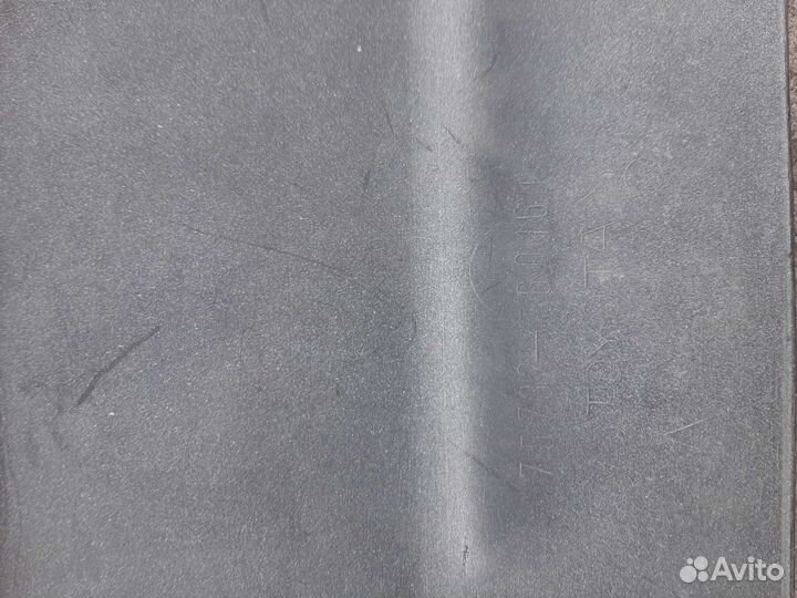 Накладка двери передней левой, Prado 120