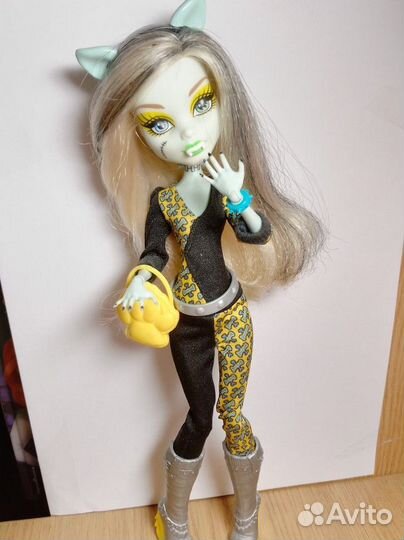 Куклы Монстер Хай, Эвер Афтер Хай, Барби, Блайз