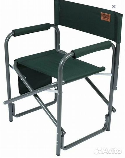 Кресло стул Camping World Commander CL-002