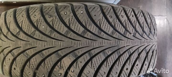 R16 Sava Voyager 205/55, PCD 3x100 DIA 10