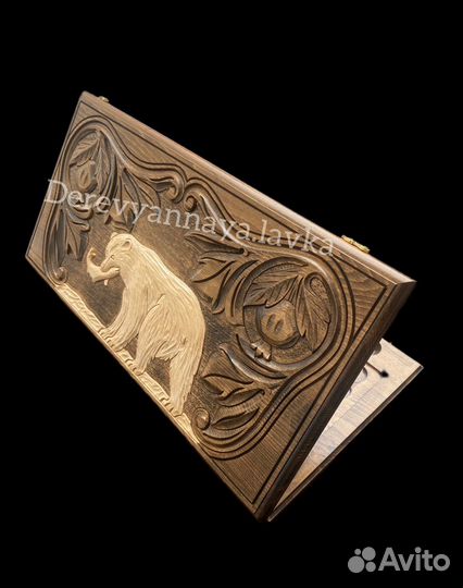 Нарды Медведь