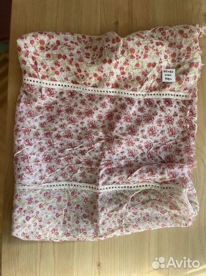 Шарфы платки палантины