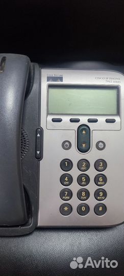 Телефон cisco 7911, 7912