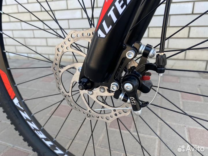 Велосипед новый altezza ML 2606