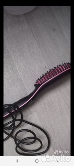 Расческа-выпрямитель