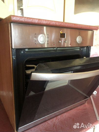 Духовка электрическая бу