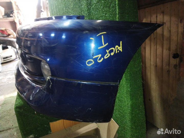 Бампер передний Toyota Funcargo NCP20