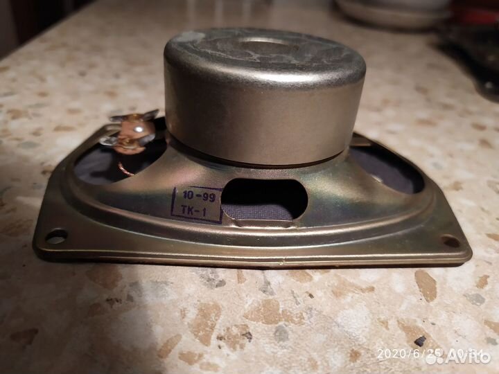 Динамик широкополосный 3гдш-18-16 в идеале