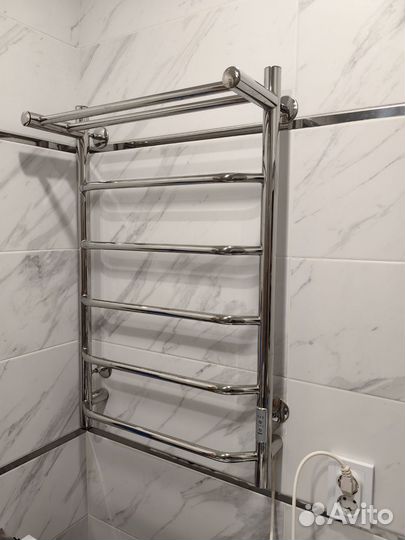 Полотенцесушитель электрический