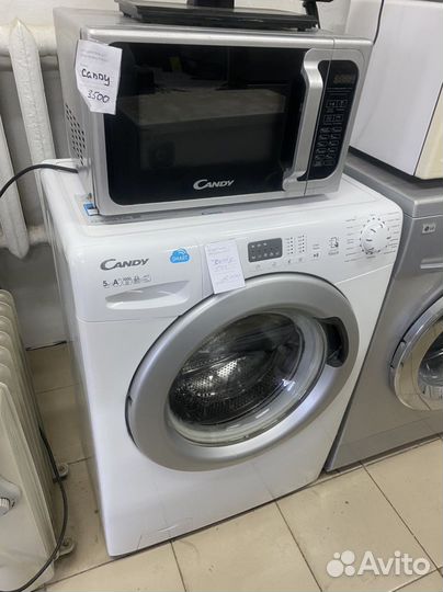 Машинка стиральная. В асортименте. Гарантия