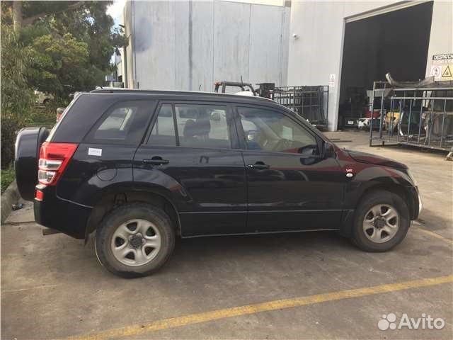 Разбор на запчасти Suzuki Grand Vitara 2005-2015