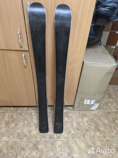 Горные лыжи детские 116