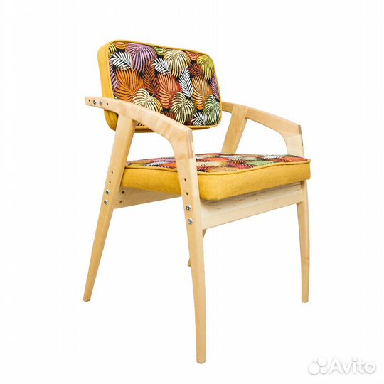 Мягкий стул для детской и подростковой комнаты