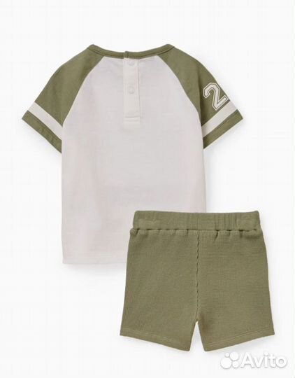 Костюм летний бренда C&A. 74