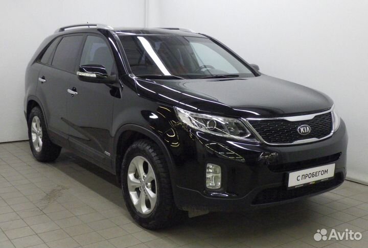 Kia Sorento 2.4 AT, 2015, 115 000 км