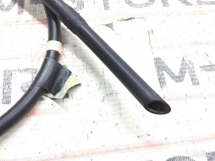 Шланг водостока передний левый Bmw X5 E53 N62B44A