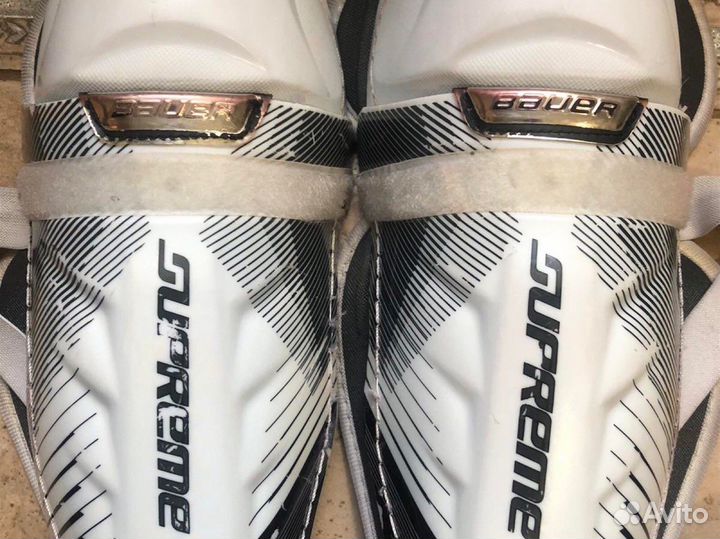 Хоккейные наколенники Bauer supreme