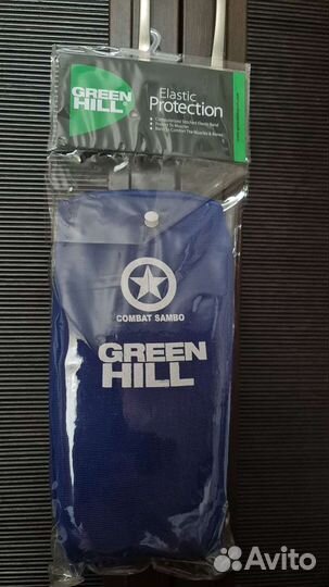 Защита голени и стопы