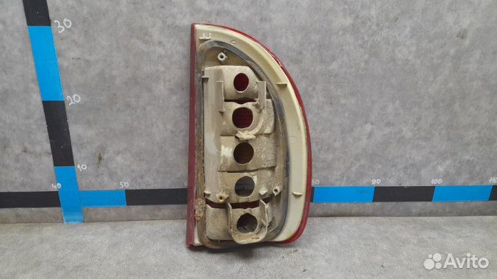 Фонарь задний левый Opel Corsa B 1.0 X10XE (MT)