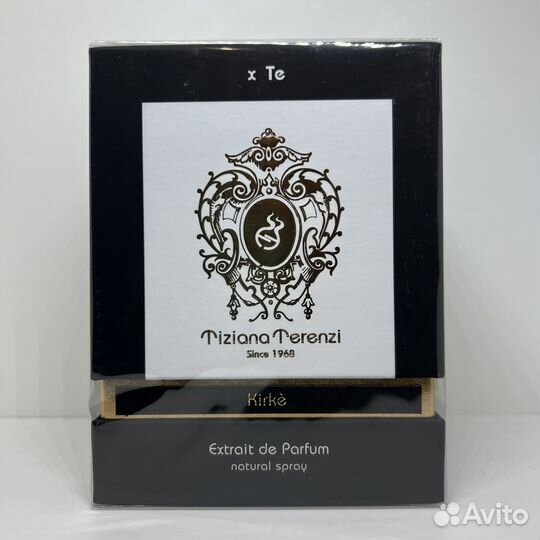Tiziana Terenzi - Kirke 100ml Оригинал