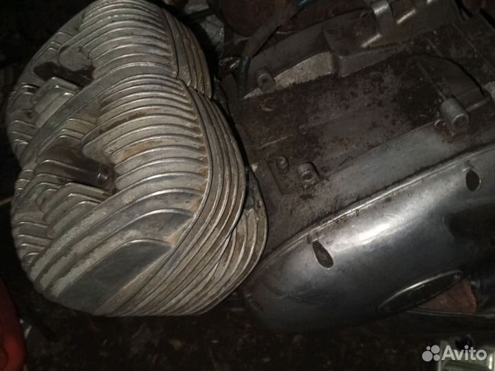 Мотор на иж Юпитер 2