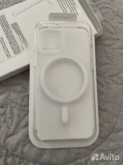 Чехол magsafe для iPhone 12 mini