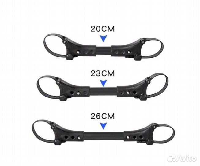 Коннектор для коляски