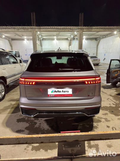 Geely Monjaro 2.0 AT, 2023, 15 км