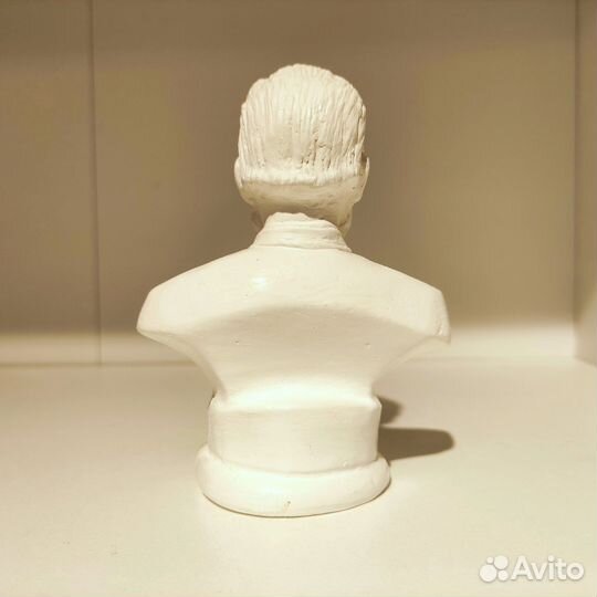 Бюст Чайковского из гипса