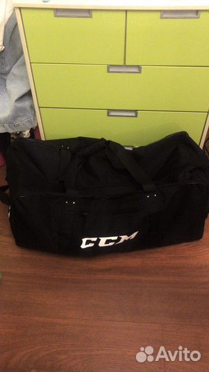 Хоккейный баул