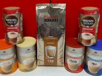 Капучино Nescafe, Cappuccino Bellarom из Финляндии