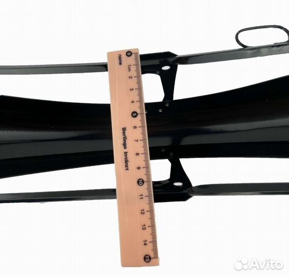 Крылья комплект для мопеда Дельта, Альфа