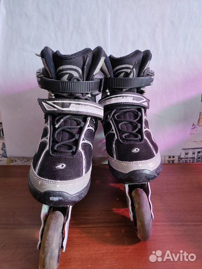 Роликовые коньки rollerblade