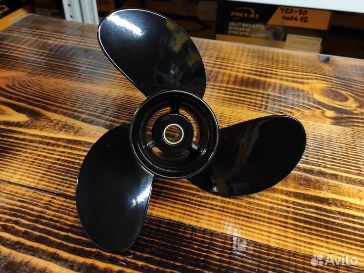 Винт гребной Tohatsu/Nissan от 6 до 9,8 л.с
