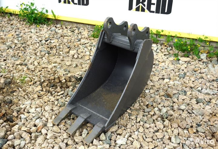 Узкий ковш 400мм на экскаваторную стрелу Redstar