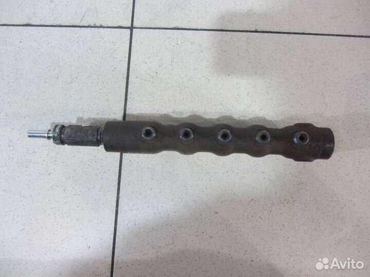 Рейка топливная Форд Ducato 250