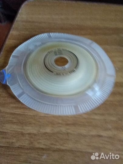 Принадлежности для ухода за илеостомой