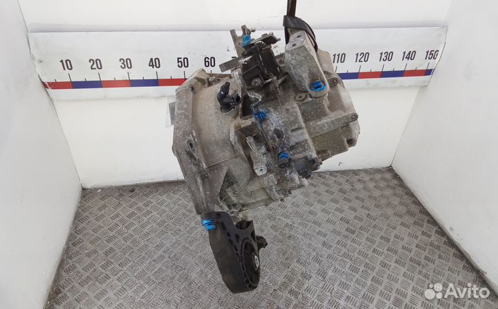 Кпп 6ст. opel zafira C 2011-2019