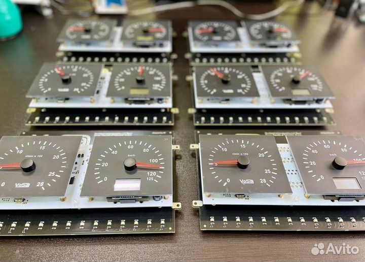 Панель приборов для Volvo от производителя